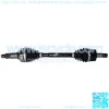 Dirt Gear E908032 Axle, Fits Yamaha
