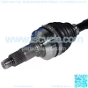 Dirt Gear E908032 Axle, Fits Yamaha - Image 3