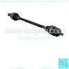 Heavy Duty Rhino Brand Rear Axle for Polaris Ranger XP 900 / Crew (See Fitment) - 1 Rear Axle - Made of 4340 Chromoly Steel - Synthetic Grease to Keep CV's Cool - Maximized CV and Shaft Size - Image 3