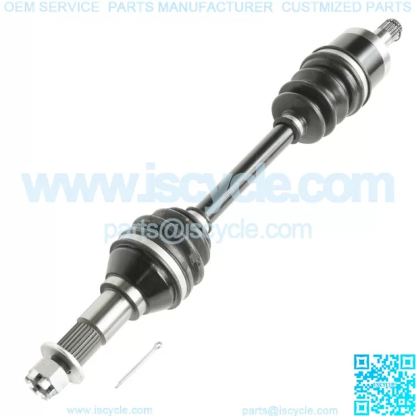 Front Left CV Joint Axle Shaft for Can-Am Outlander L 500/ L Max 4X4 DPS XT 2015
