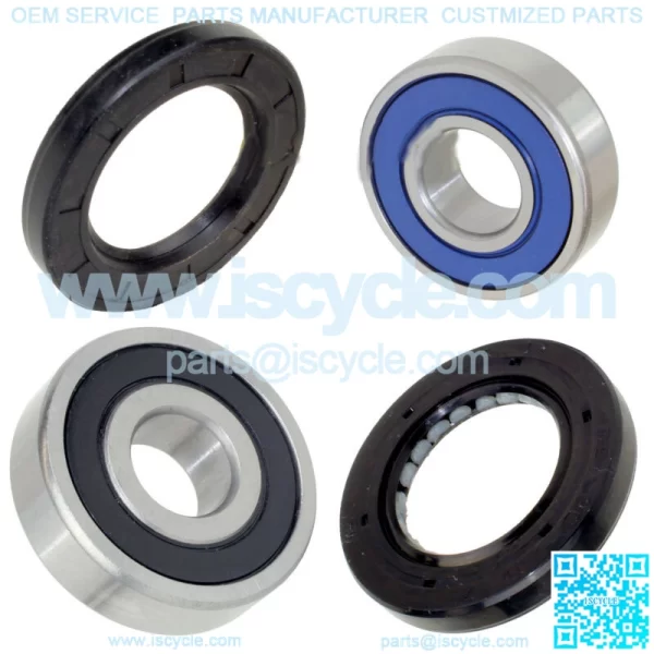 Jet Pump Ball Bearing And Seals Kit for Kawasaki Jetski 750 ZXi JH750 1995-1997