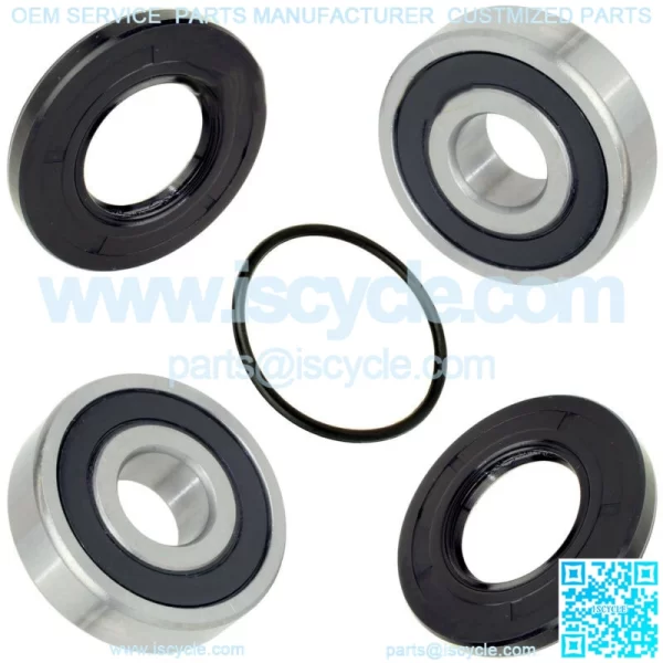 Jet Pump Ball Bearing And Seals Kit for Kawasaki Jetski 650 Sx JS650 1988-1993