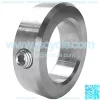 01102-075-4PC 4-Pcs Set Screw Shaft Collar, Zinc Plated Steel, 3/4" Bore Corrosion Resistant .5625" Width.75 Carbon Steel (Pack of 4) - Image 5