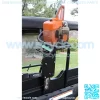 OEM UTV Roll Bar Chainsaw Mount Fits all Round Roll Bars 1 1/2" to 2" RCM-3012 - Image 4