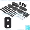 Full Lift Kit,2in ATV Full Lift Kit Increase Ground Clearance Fit for Rhino 450/660/700 SE Sport - Image 4