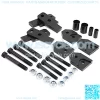 Full Lift Kit,2in ATV Full Lift Kit Increase Ground Clearance Fit for Rhino 450/660/700 SE Sport - Image 5
