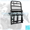 Great Day Custom Cart Front Power Loader 350 lbs Capacity - Aluminium Finish, PL250, Black - Image 2