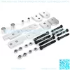 Leveling Lift Kit, Lift Kit ATV Accessory Strong and Firm 2in Lift Kit for Auto Parts