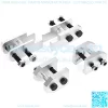 Leveling Lift Kit, Lift Kit ATV Accessory Strong and Firm 2in Lift Kit for Auto Parts - Image 5