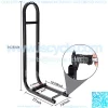 Golf Cart Rear Seat Safety Grab Bar Fits Club Car Yamaha Universal Golf Cart Accessories