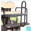 Golf Cart Rear Seat Safety Grab Bar Fits Club Car Yamaha Universal Golf Cart Accessories - Image 3