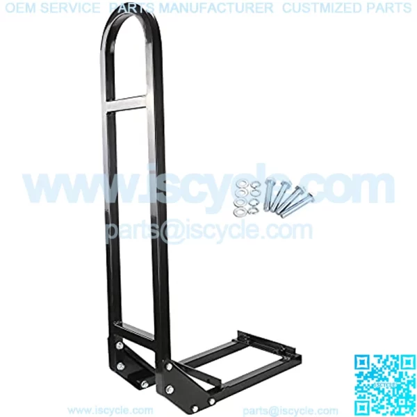 Golf Cart Rear Seat Safety Grab Bar Hand Rail for Club Car Yamaha