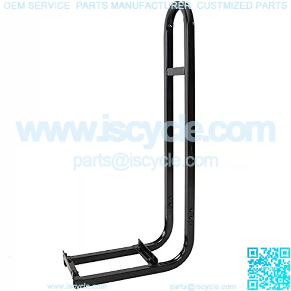 Golf Cart Rear Grab Bar Hand Rail Rear Handle for Club Car Yamaha Universal Black