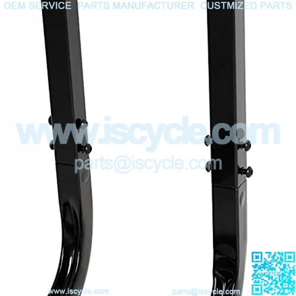 Scaller Golf Cart Rear Grab Bar Hand Rail Rear Handle Universal for Club Car Yamaha - Image 4