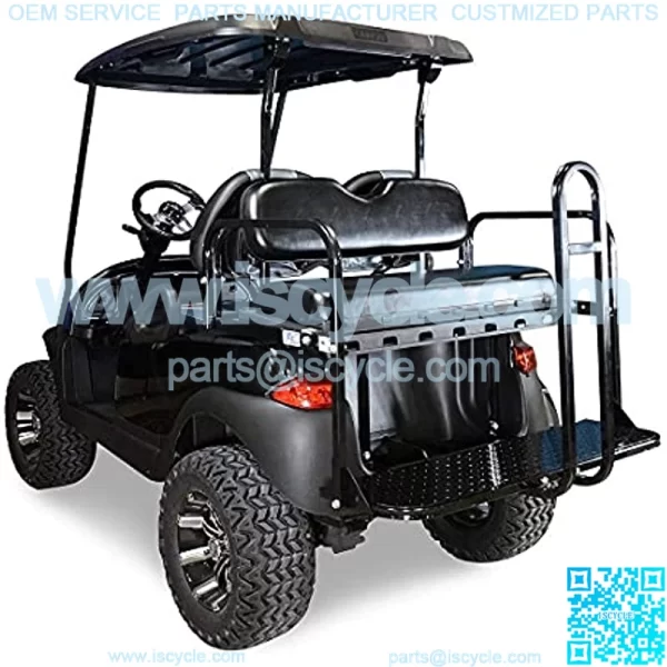 Golf Cart Rear Safety Grab Bar Fits Club Car, Yamaha, EZGO - Image 2