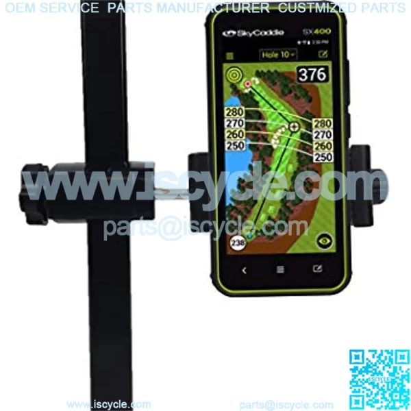 SX400 Golf Cart Mount/Holder
