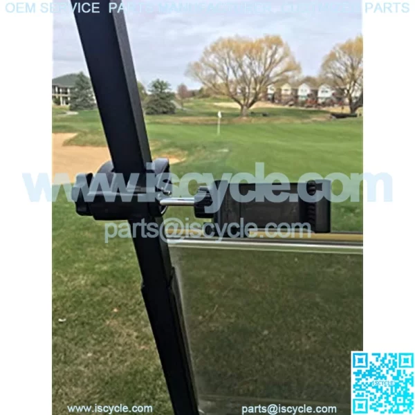 SX400 Golf Cart Mount/Holder - Image 3