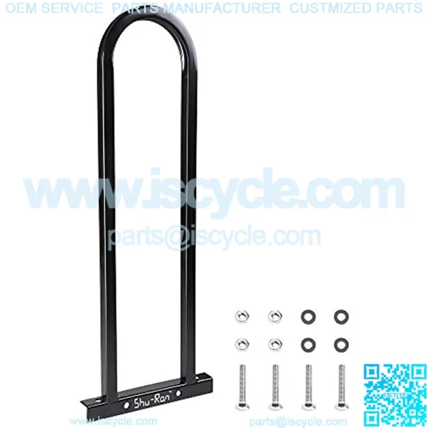 Safety Grab Bar Tail Bar Heavy Duty Rear Seat Hand Rail Golf Cart Club Car Universal Ya-maha Supermarket Shopping Complex EV Cart Service