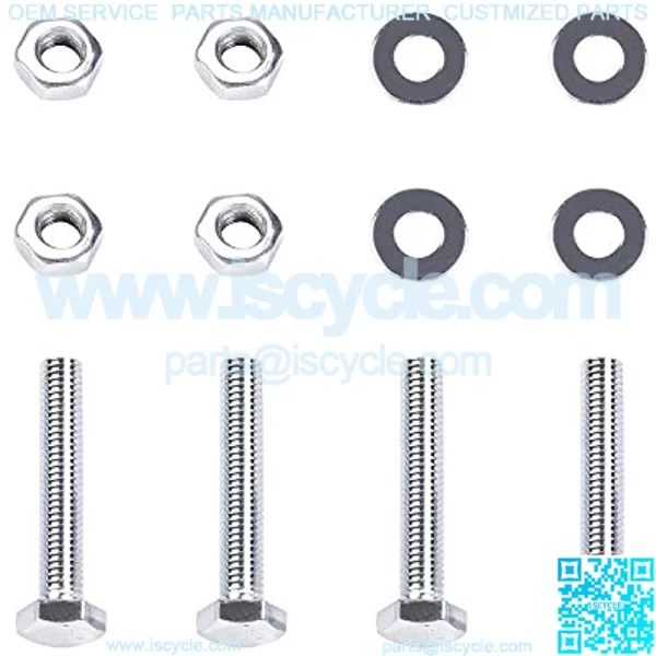Safety Grab Bar Tail Bar Heavy Duty Rear Seat Hand Rail Golf Cart Club Car Universal Ya-maha Supermarket Shopping Complex EV Cart Service - Image 3