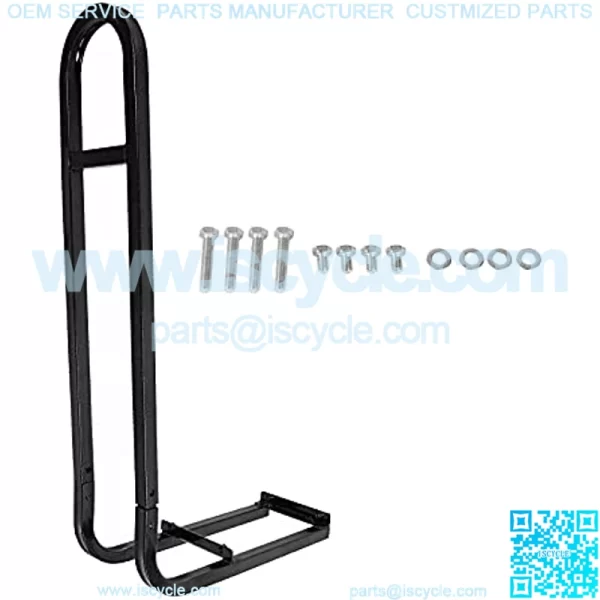 BLACKHORSE-RACING Golf Cart Rear Safety Grab Bar Fits Club Car, Yamaha