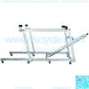 5800.1184 Deluxe Aluminum Snowmobile Lift (Wheel Kit Included)