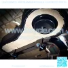 Pair of 2 Golf Cart Arm Rest Drink Cup Holder for EZGO/Club Car/Yamaha Rear Seat - Image 3
