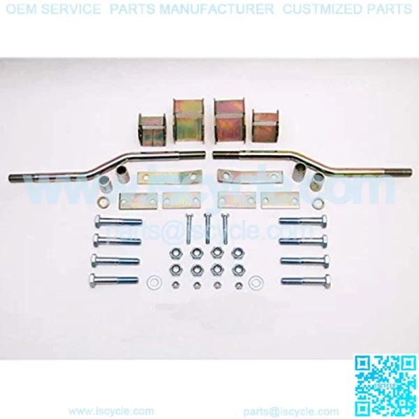 2" Suspension Lift Kit for Yamaha Big Bear 400 (2007 IRS or 2012) ATV, YLK400BB-00 - Image 2