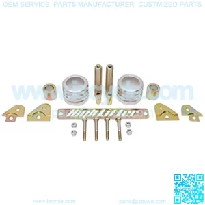 2" Signature Series Suspension Lift Kit for Polaris Sportsman 400/450/500/570/600/700/800 ATV (2005-2020), PLK800-50