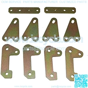 2" Suspension Lift Kit for Polaris Ranger 570/900/1000/DSL ATV (2013-2019), PLK900R-00