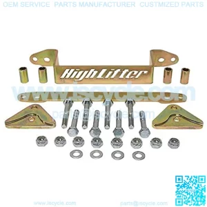 2" Signature Series Suspension Lift Kit for Suzuki Quad 500/700 ATV (2011-2019), SLK750-50