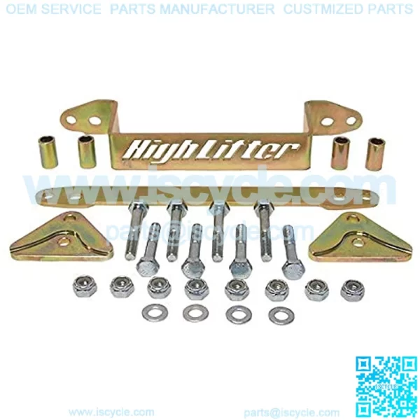 2" Signature Series Suspension Lift Kit for Suzuki Quad 500/700 ATV (2011-2019), SLK750-50