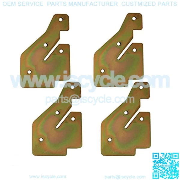 16-19 Honda PIONEER1K-5 Lift Kit (2.5in Lift) - Image 2