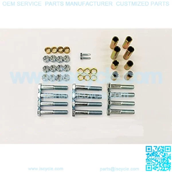 16-19 Honda PIONEER1K-5 Lift Kit (2.5in Lift) - Image 3