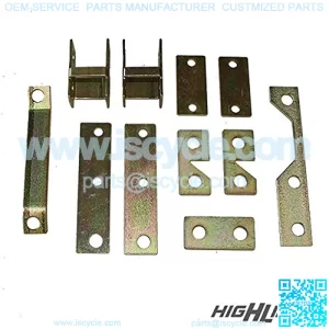 HLK4/45-01 2" Suspension Lift for Honda TRX450 S/ES 02-04