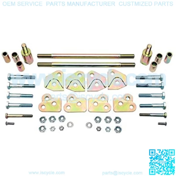 2" Signature Series Suspension Lift Kit for Outlander 650/800/800R ATV (2010-2012), CLK800-50 - Image 2