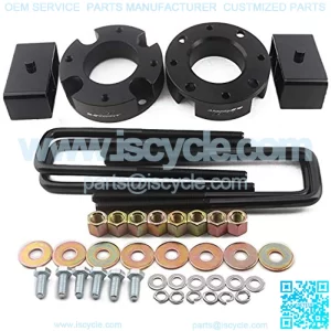 Lift Kit, 3" Front and 2" Rear Leveling Lift Kit Compatible with 2007-2019 Toyota Tundra 2WD 4WD