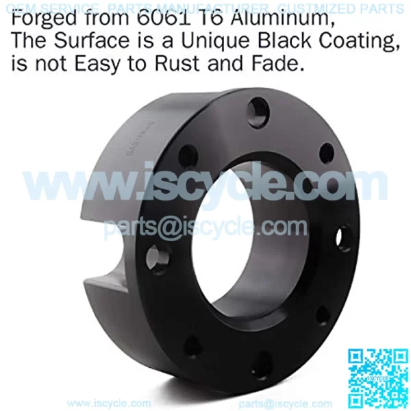 Lift Kit, 3" Front and 2" Rear Leveling Lift Kit Compatible with 2007-2019 Toyota Tundra 2WD 4WD - Image 5