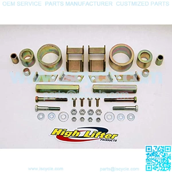2" Suspension Lift Kit for Polaris Ranger 500/700 (2006-2009), & Bobcat 3200/3400/3450 (2011-2012) ATV, PLK700R-00 - Image 2