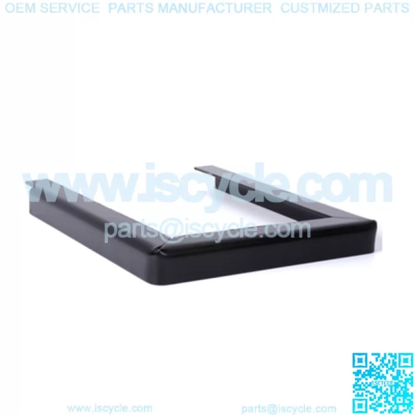 Outer Single Battery Rack for EZGO Marathon Golf Cart - Fits 1978-1994