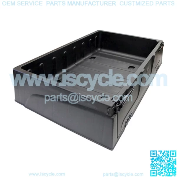 Golf Cart Thermoplastic Utility Box - Box Only