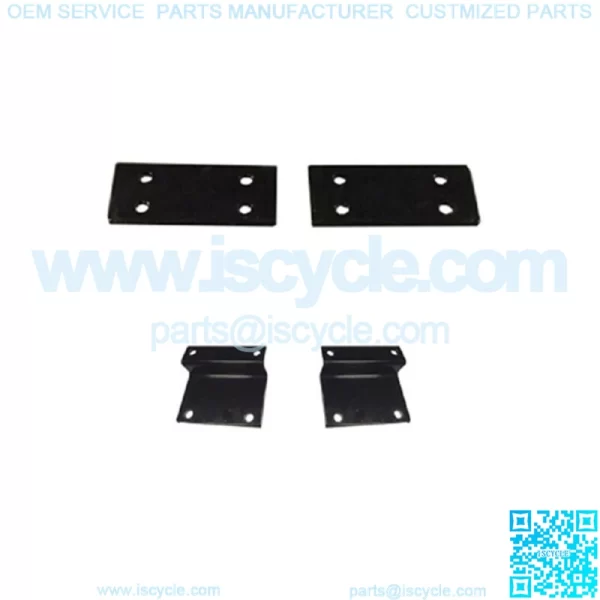 Mounting Brackets for RedDot Tri-Track Long Tops - Fits Precedent, Drive/Drive2