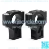 Custom Increased 5mm Motorcycle Handlebar Risers Mount Clamps for Sur-ron Ultra Bee - Image 2