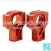 Custom Increased 5mm Motorcycle Handlebar Risers Mount Clamps for Sur-ron Ultra Bee - Image 3