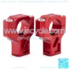 Custom Increased 5mm Motorcycle Handlebar Risers Mount Clamps for Sur-ron Ultra Bee - Image 4