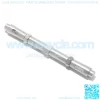 Dirt eBike Foot Pegs Support Brace Rest for Surron Light Bee Segway X160 X260 Talaria Sting - Image 2