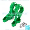 Custom Handlebar Riser Clamps for Segway X160 X260 Sur Ron Light Bee