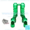 Custom Handlebar Riser Clamps for Segway X160 X260 Sur Ron Light Bee - Image 2