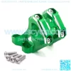 Custom Handlebar Riser Clamps for Segway X160 X260 Sur Ron Light Bee - Image 3