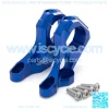 Custom Handlebar Riser Clamps for Segway X160 X260 Sur Ron Light Bee - Image 5