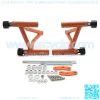 For KTM Duke Custom Aluminum Frame Slider & Crash Bars